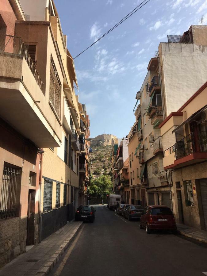 Calle De Garcia Gutierrez, 9 Αλικάντε Εξωτερικό φωτογραφία